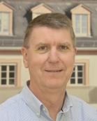 Dr. med. Jürgen Hoffart, Hauptgeschäftsführung