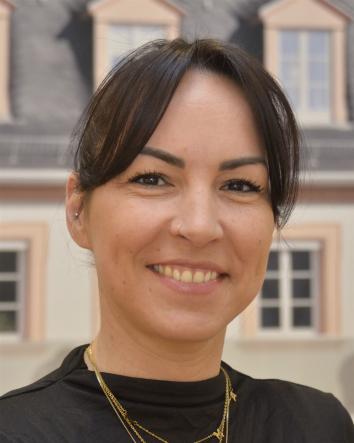 Nadine Kremb, Sachbearbeitung, ärztlicher Referent, Justiziar, Pressestelle