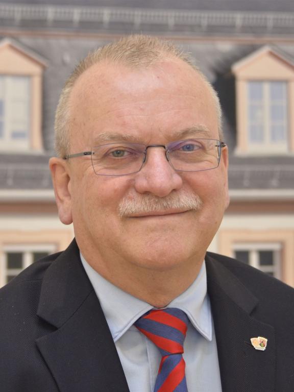 Dr. med. Günther Matheis, Präsident