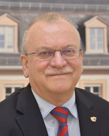 Dr. med. Günther Matheis, Präsident