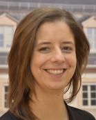 Jana Siegfried, Büroleitung, Vorzimmer des Präsidenten und der Hauptgeschäftsführung