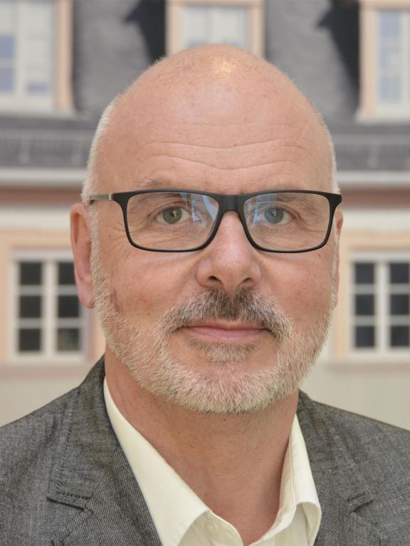 Dr. med. Claus Beermann, Mitglied des Vorstandes