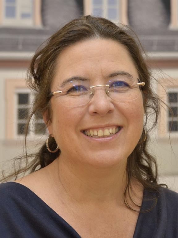 Dr. med. Sonja Dörr, Mitglied des Vorstandes