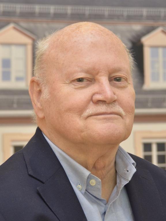 Dr. med. Hans-Otto Koderisch, Mitglied des Vorstandes