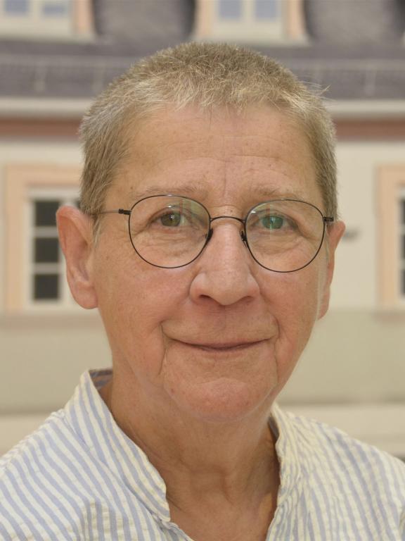 Edeltraud Lukas, Mitglied des Vorstandes