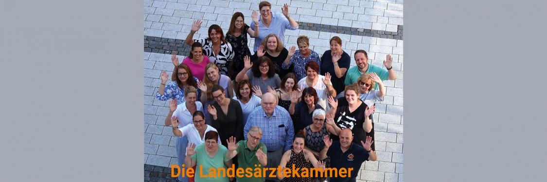 Die Landesärztekammer stellt sich vor