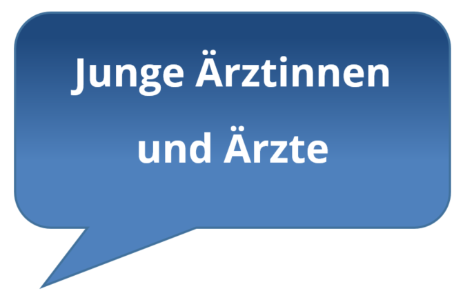 junge Ärzte