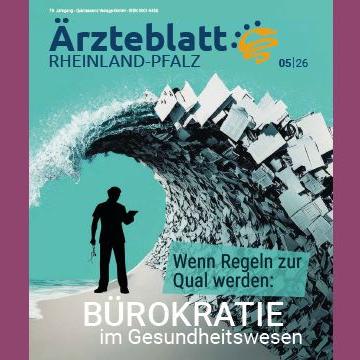 Ärzteblatt Titel Ausgabe Mai 2026